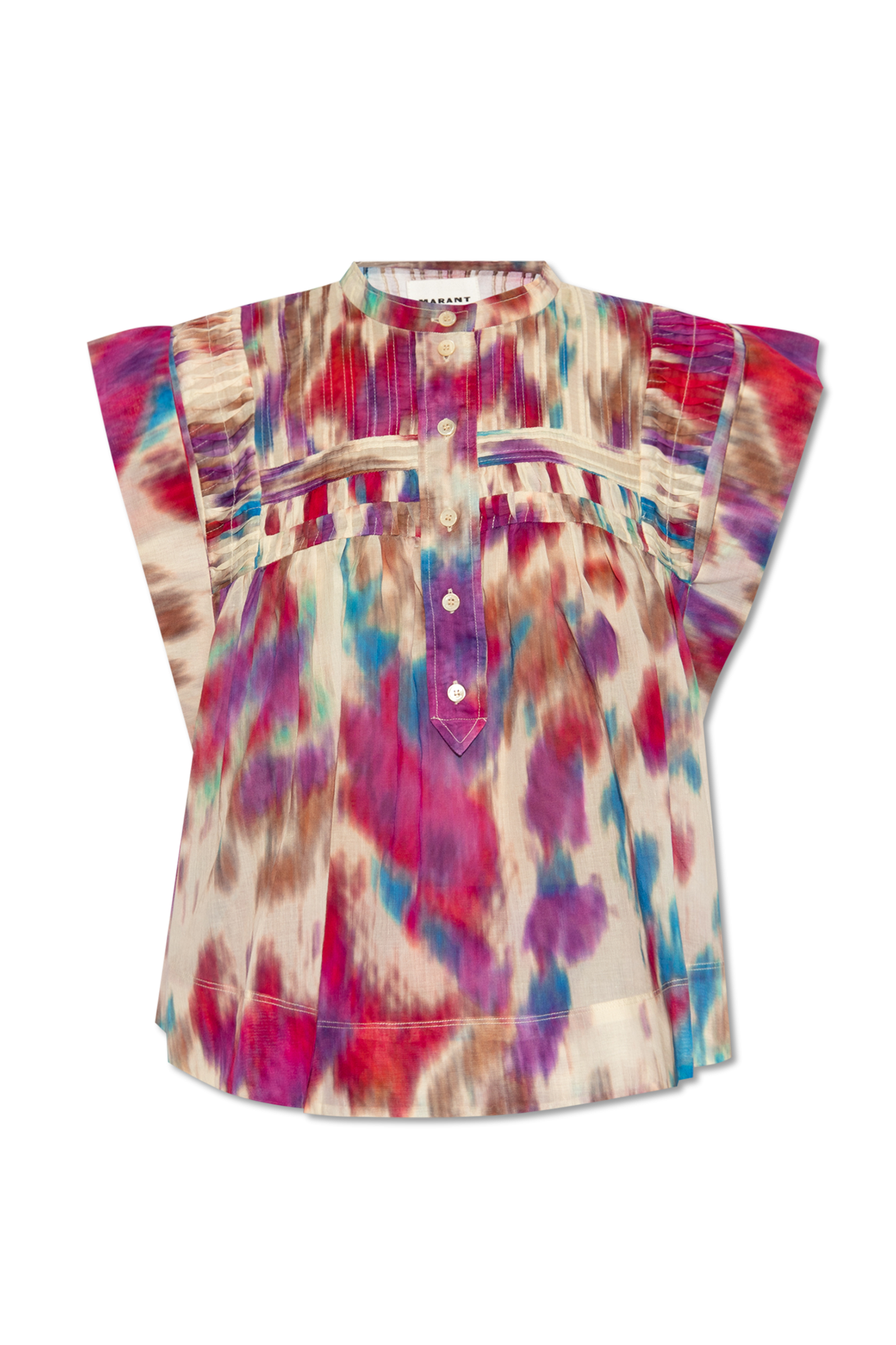 【Marant Etoile】 Tiseaプリント high-riseレギンス Marant Etoile】 Tiseaプリント high-riseレギンス (Marant